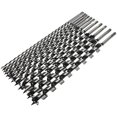 thumbnail image 2 of Ersandy 460mm 6-28mm Hex Shank Point Brad Point Drill Bit Auger Spiral Drill Bit Wood Drilling Tool - Only 16mm (1pc), 2 of 5