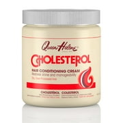 QUEEN HELENE - Cholesterol Cream 15 Oz. * BEAUTY TALK LA *