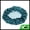 Peacock Blue, variant on Unique Bargains Women Reusable Shower Cap for Bathroom Hotel 1 Pc Black