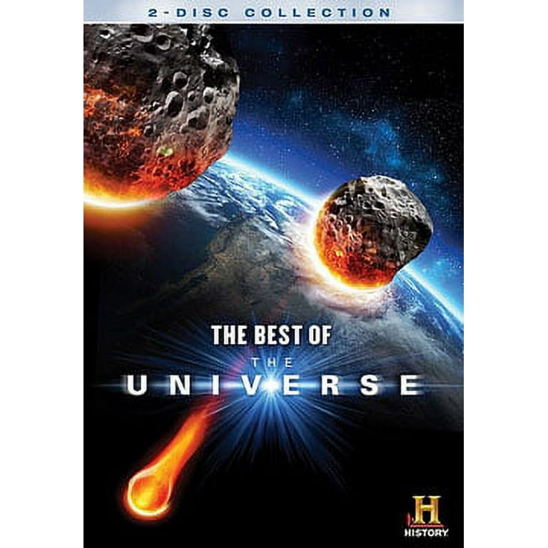 The Universe: Stellar Stories [DVD] - Walmart.com