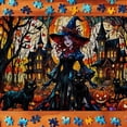 thumbnail image 1 of Zmoon Halloween Jigsaw Puzzle Toys, 1 of 7
