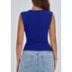 thumbnail image 2 of Remera PRETTYGARDEN 2025 Ajustada con Manga Corta en Talla XL, 2 of 8