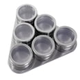 thumbnail image 2 of Juego de Caja de Condimentos de Acero Inoxidable Magnético 9pcs Soledad, 2 of 8