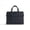 Black, variant on Brown Signature Leather Laptop Briefcase — Limited Edition 15″