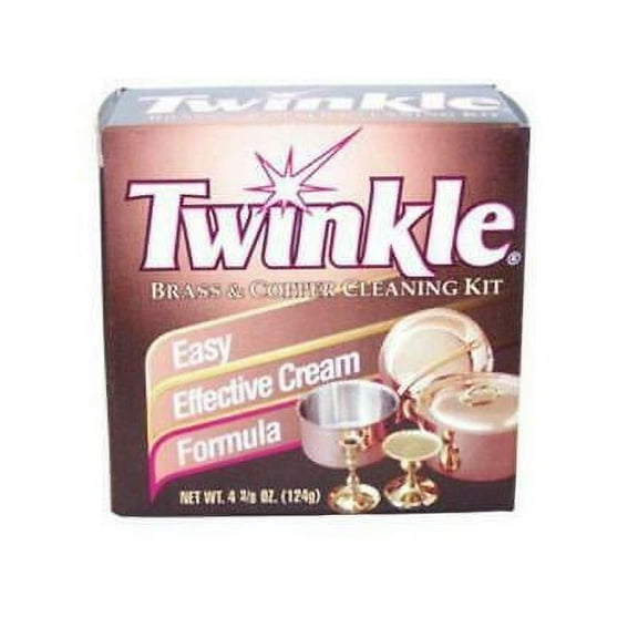 2PK Malco 525105 Twinkle Copper Cleaner, 4.4 oz