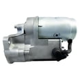 thumbnail image 6 of New 9 Tooth 12V Starter Fits Caterpillar V30D 1985-1991 1280001040 128000-1041, 6 of 8