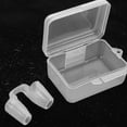 thumbnail image 3 of 2-Pack Nostril Retainers for Rhinoplasty/Septoplasty Support (M/L Sizes), 3 of 4