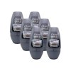 Dove Men + Care Antiperspirant Deodorant - Invisible Dry Roll-On 50ml - Pack of 6