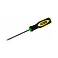thumbnail image 2 of Stanley 60-015 Standard Square Tip Screwdriver 60015, 2 of 2
