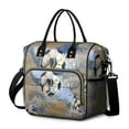 thumbnail image 1 of Lunch Cooler for Athletic Lifestyles – Dual Compartment Waterproof Tote for Daily Training or Commuting, 1 of 2