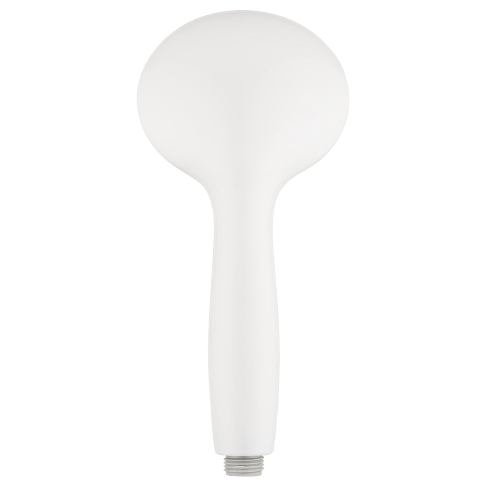 Pressure Assist RV Hand Held Shower Wand - White