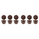 thumbnail image 1 of Filtro Cápsula Plástico 2/3 Piezas para Máquina Nescafé/Dolce/Gusto (café 3 Piezas), 1 of 9
