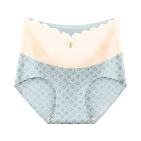 

Women Panties High Waist And Abdomen And Raise The pure Brief Panties 2023