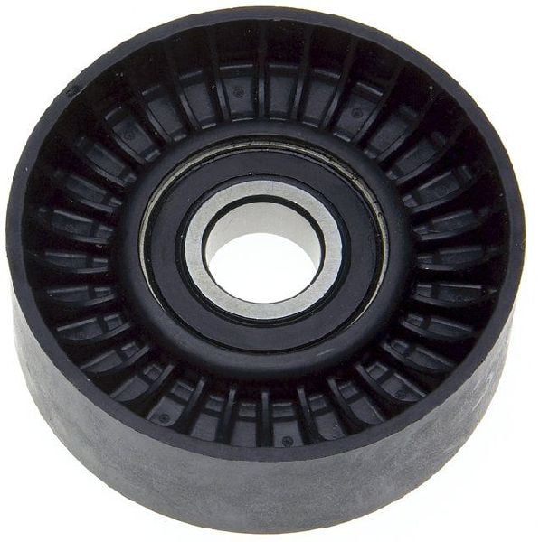 Accessory Belt Idler Pulley Compatible with Toyota Pickup 82-95 Sportage 95-01 Lanos 99-02