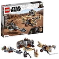 thumbnail image 1 of LEGO Ärger auf Tatooine™ (7529 LEGO 75299LEGO, 1 of 9