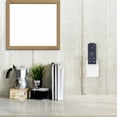 thumbnail image 3 of 4 soportes para control remoto de aire acondicionado montados en la pared., 3 of 8