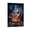 Frame-style, variant on Freddy Vs. Jasons Horror Movie Poster Print 2 (2) Canvas Wall Art Poster Decorative Bedroom Modern Home Print Picture Artworks Posters 12x18inch(30x45cm)