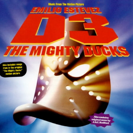 D3: Mighty Ducks Soundtrack