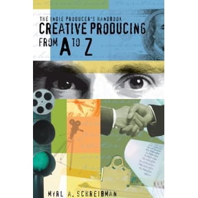 Pre-Owned Indie Producers Handbook : Creative Producing From A to Z (Paperback) 1580650376 9781580650373