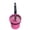 #A01-Hot Pink, variant on Portable Pool Cup Holder with Storage, Adjustable Floating Drink Rack for Inground Above Ground Pools Hot Tubs, Quick Dry Mesh Basket for Sunglasses Keys, Rose Red Metal Frame