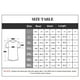 thumbnail image 2 of Guardurnaity Camisa de mujer Botón de solapa Blusa casual Top de manga corta Prendas para la parte del cuerpo Gris SG, 2 of 2