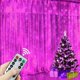 thumbnail image 3 of Guirnalda de luces LED para decoración navideña con control remoto, para árbol de Navidad, boda, vacaciones, hogar, 3 of 5