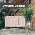 thumbnail image 2 of 1 Set Fake Nail Display Cards Fake Nail Display Holder Nail Art Display Cards with Stand, 2 of 3