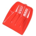 thumbnail image 2 of Pala De Nieve, Pala Segura Para Niños Resistente Al Desgaste Duradera Para Basura Para Hojas Caídas Para Barredora De Calles ANGGREK Otros, 2 of 8