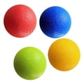 thumbnail image 2 of Bewildely 4 Uds. Para niños, dodgeballs, patio de juegos, escuela, patio trasero, ejercicio, Kickball, PVC, Dodgeball, juguetes para niños Juegos de césped, 2 of 6
