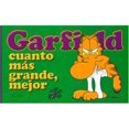 thumbnail image 1 of Grafield, Cuanto Mas Grande, Mejor: Cuanto mas grande mejor, 1 of 1