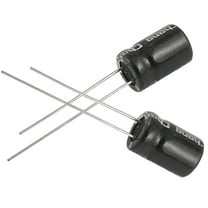 Unique Bargains 10 x 470uF 16V 105C 20% Radial Electrolytic Capacitor 8x12mm