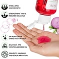 thumbnail image 4 of Onion Shampoo and Conditioner Set, with Rosemary and Biotin, Formula for Thinning Hair Care, Thickening Products for Women and Men, 4 of 9