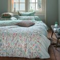 thumbnail image 1 of Pip Studio Midnight Garden White Cotton Quilt Cover Set King, 1 of 5