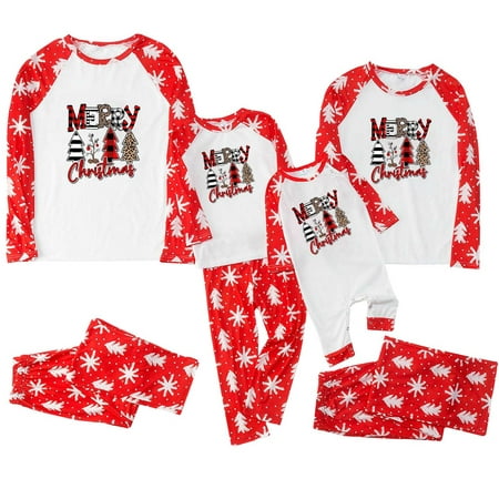 

Christmas Pj Sets for Family 2022 Xmas Elk Print Pjs Outfits Long Sleeve Tops and Pant Holiday Sleepwear Sleepwear Loungewears Matching Family Pajamas Clearance Christmas Pajamas Clearance Cheap