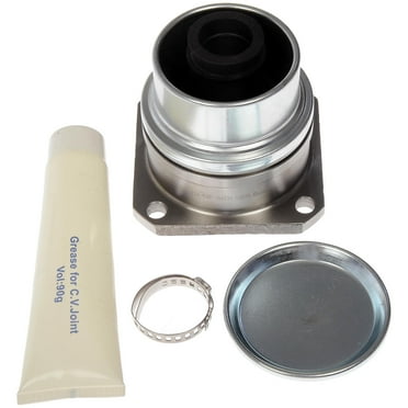 Dorman 932-105 Front Drive Shaft CV Joint for Specific Models, Natural Fits select: 2004-2012 CHEVROLET COLORADO, 2006-2010 HUMMER H3