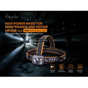 Fenix LED 1600 Lumens Headlamp
