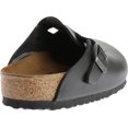 thumbnail image 3 of Birkenstock Boston Amalfi Leather Soft Footbed, 3 of 7