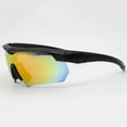 thumbnail image 4 of Bangcool Safety Glasses Multi-purpose Riding Goggles Hunting Glasses with 5PCS Lens, 4 of 10