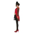 thumbnail image 3 of Adult Premium Dark Circuss Ring Mistress Costume, 3 of 4