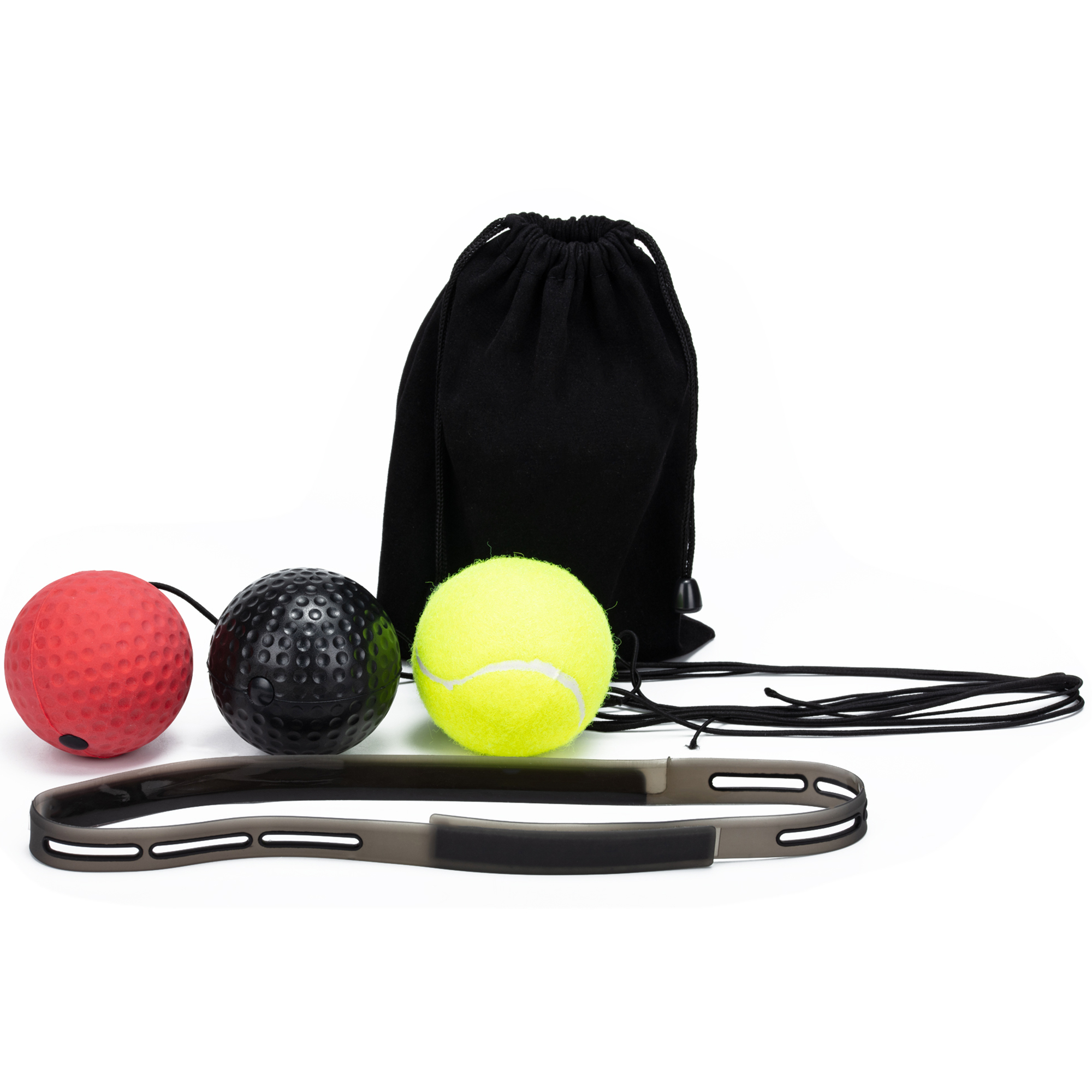 Boxing Training Reflex Fight Ball Boxing Reaction Speed Ball, Boxing