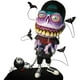 thumbnail image 1 of Inteprter Estatua de monstruo enojado, adorno de resina de monstruo de boca grande de terror para decoración de Halloween Kits de decoración para fiestas No. 4 Inteprter HA043104-03, 1 of 5
