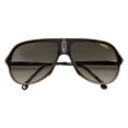 thumbnail image 3 of Lentes de sol Carrera Safari65/n dccha negro con dorado unisex, 3 of 4