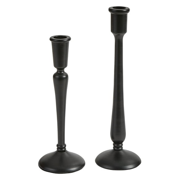 Park Designs Vintage Taper Holders - Set of 2