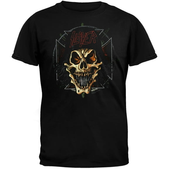 Slayer Men's Wehrmacht Short Sleeve T Shirt