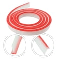 thumbnail image 5 of 100-300Cm Rubber Silicone Shower Barrier Water Stopper Bathroom Waterproof Strip, 5 of 9