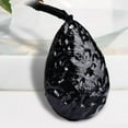 thumbnail image 6 of Milageto Pendant Necklace Beautiful Fashion Jewelry for Holiday Graduation Daily Wear Black, 6 of 8