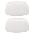 thumbnail image 4 of Bounce Flash Diffuser, 2Pcs Flash Diffuser Dome Bounce Plastic Lightweight  For Digital Camera, 4 of 8