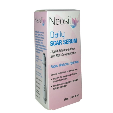 Neosil Silicone Scar Serum, 0.4 Fl Oz