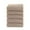 brown coffee, variant on Tyidzon 5 Pack Face Towels Soft Hand Towels for Bathroom Absorbent Quick Dry - Gentle Skin-Friendly Cloths for Makeup, Easy to Rinse Facial Cleaning Towels, 12X24 Inch, Light Blue