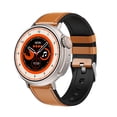 thumbnail image 1 of Reloj inteligente 1.6 Pantalla de borde estrecho Pantalla completa Batería grande Llamada Bluetooth A prueba de rayones, 1 of 4